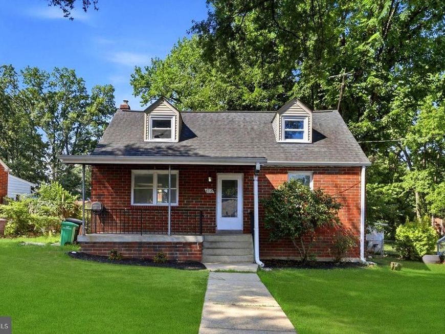 4718 68th Avenue , Hyattsville, MD 20784 Main Photo
