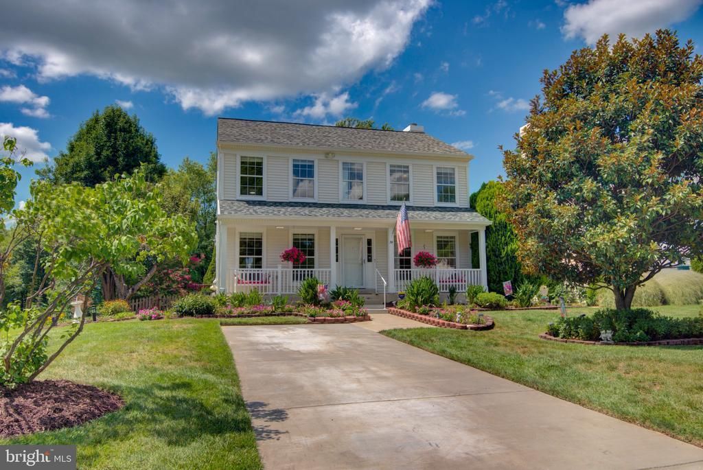 74 Mcpherson Circle, Sterling, VA 20165 Main Photo
