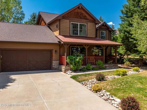 815 Clubhouse Drive, New Castle, CO 81647
