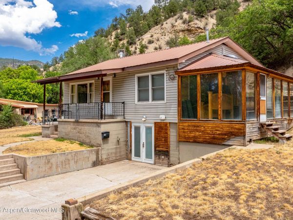 922 Lincoln Avenue, Glenwood Springs, CO 81601