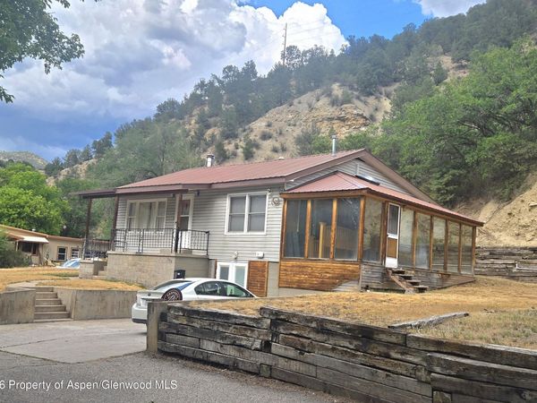 922 Lincoln Avenue, Glenwood Springs, CO 81601