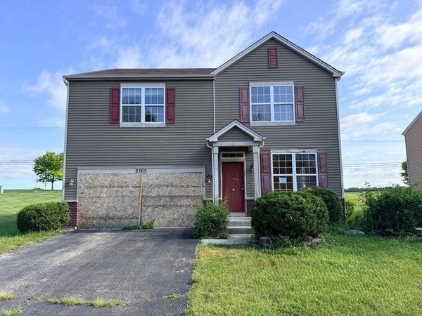 2505 Canyon View Lane , Joliet, IL 60432