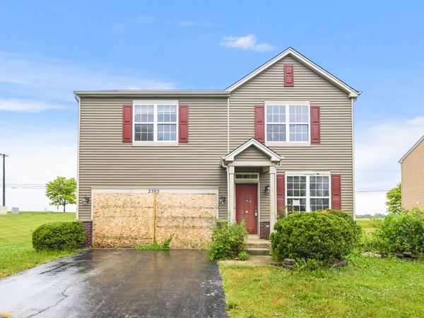 2505 Canyon View Lane, Joliet, IL 60432