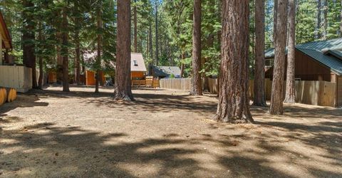 814 Julie Lane, South Lake Tahoe, CA 96150 Photo