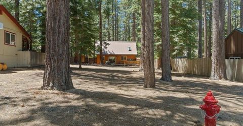 814 Julie Lane, South Lake Tahoe, CA 96150 Photo