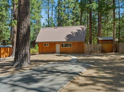 1802 Shady Lane, South Lake Tahoe, CA 96150 Photo