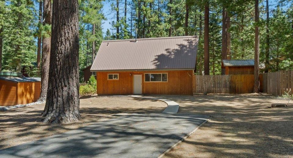 1802 Shady Lane, South Lake Tahoe, CA 96150 Photo