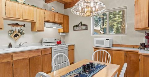 1802 Shady Lane, South Lake Tahoe, CA 96150 Photo