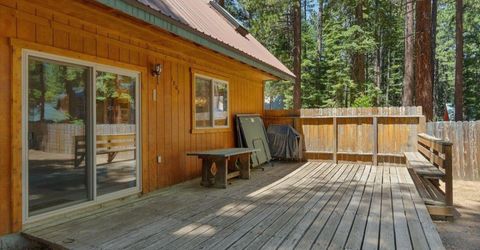 1802 Shady Lane, South Lake Tahoe, CA 96150 Photo