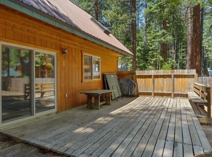 1802 Shady Lane, South Lake Tahoe, CA 96150 Photo
