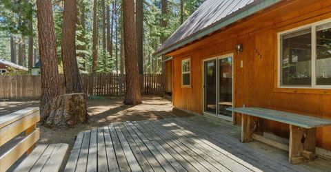 1802 Shady Lane, South Lake Tahoe, CA 96150 Photo