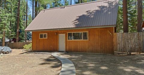 1802 Shady Lane, South Lake Tahoe, CA 96150 Photo