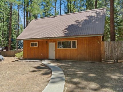 1802 Shady Lane, South Lake Tahoe, CA 96150 Photo