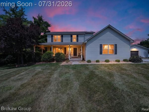 3430 Farmers Creek Road, Hadley Township, Mi 48455