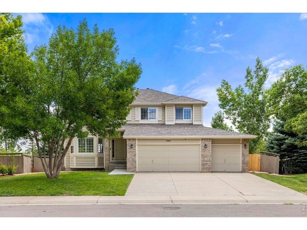 2966 Golden Eagle Cir, Lafayette, CO 80026