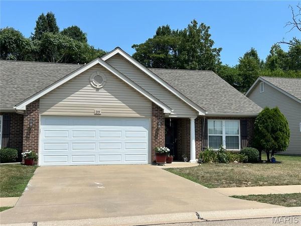 39 Parkville Lane , Festus, MO 63028