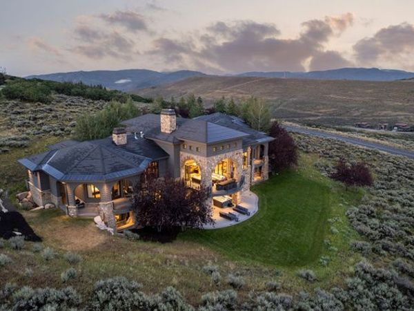 7501 N PROMONTORY RANCH RD , Park City, UT 84098