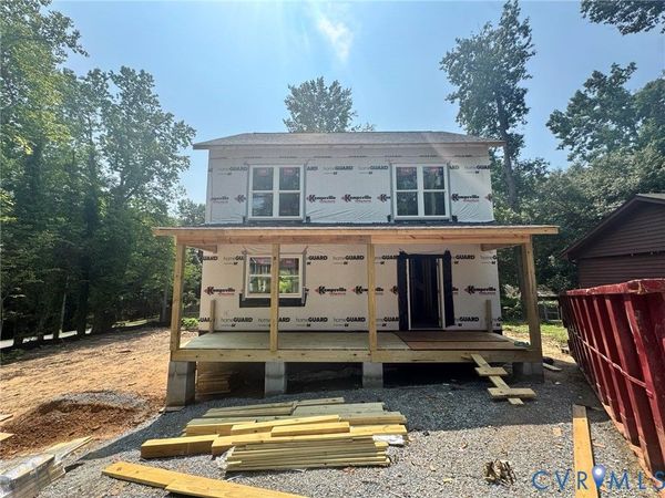 6337 Oak Drive , Quinton, VA 23141