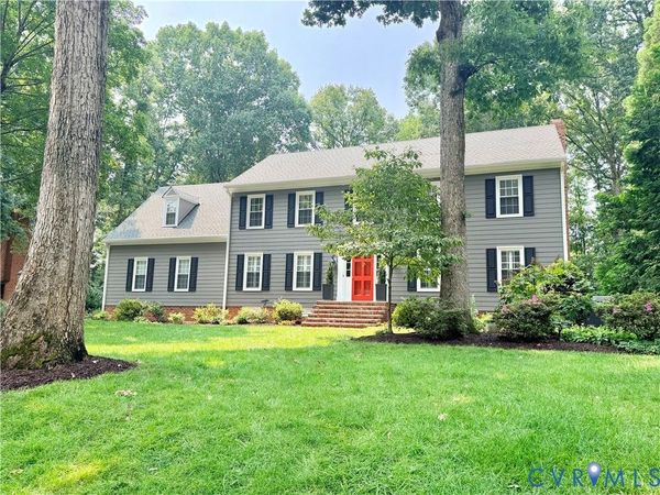 2814 Northlake Drive, Richmond, VA 23233