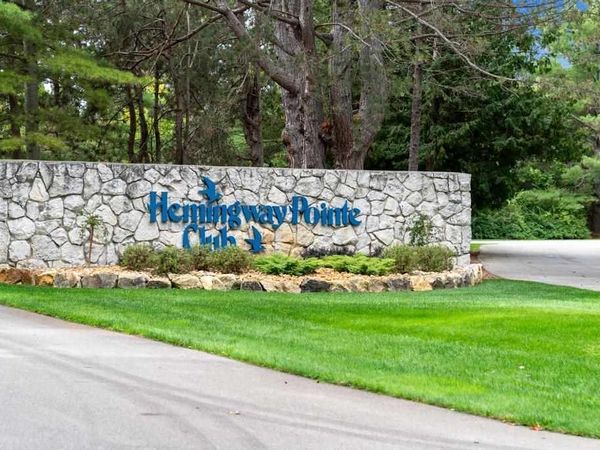 4000 Hemingway Pointe Club Road, Unit 36, East Jordan, MI 49727