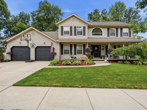 451 Maranatha Drive, Marysville, OH 43040