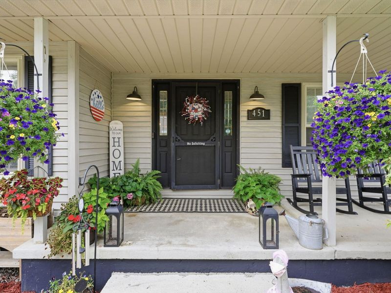 451 Maranatha Drive, Marysville, OH 43040 Photo 4