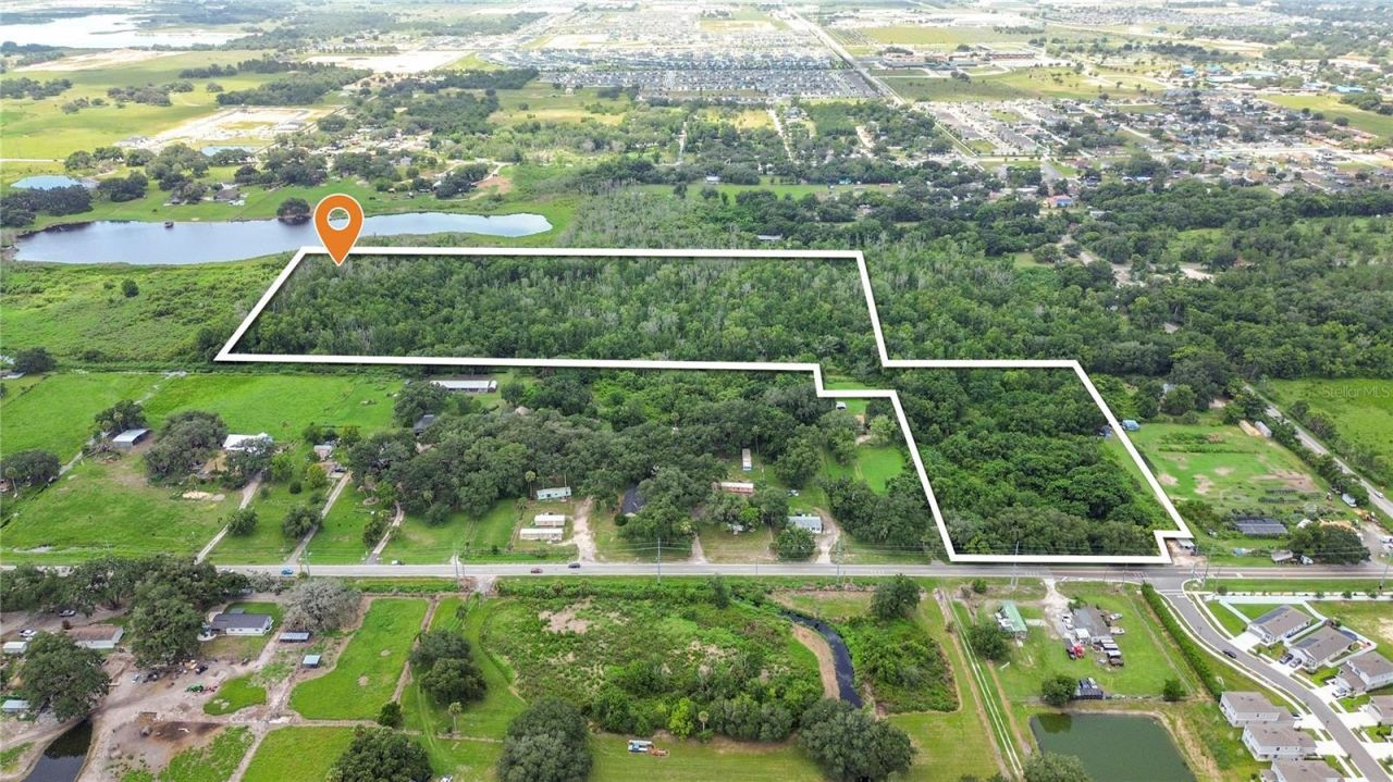 Johnson Avenue E, Haines City, FL 33844 Photo