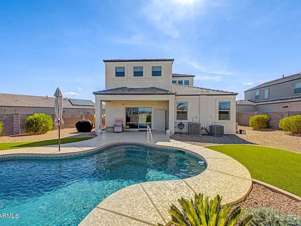30543 W ALLYSON Avenue, Buckeye, AZ 85396