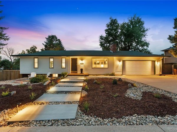 369 Burgess Drive , Castle Rock, CO 80104