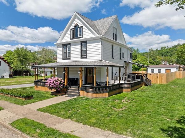 118 North Park Street, Wheeling, WV 26003