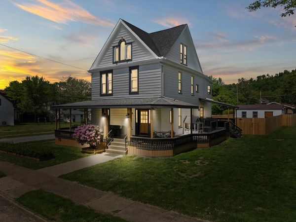 118 North Park Street, Wheeling, WV 26003