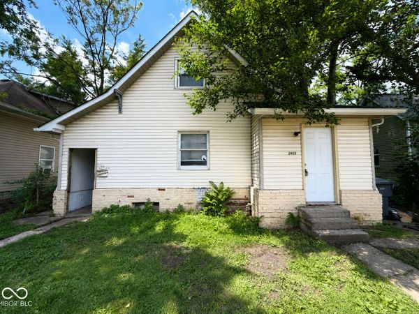 2403 Fletcher, Anderson, IN 46016