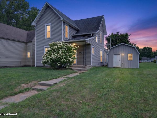 1909 S J Street S, Elwood, IN 46036