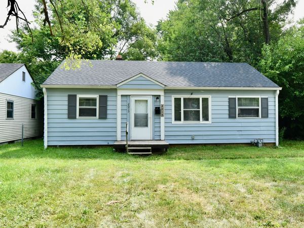 2015 Medford Avenue , Indianapolis, IN 46222