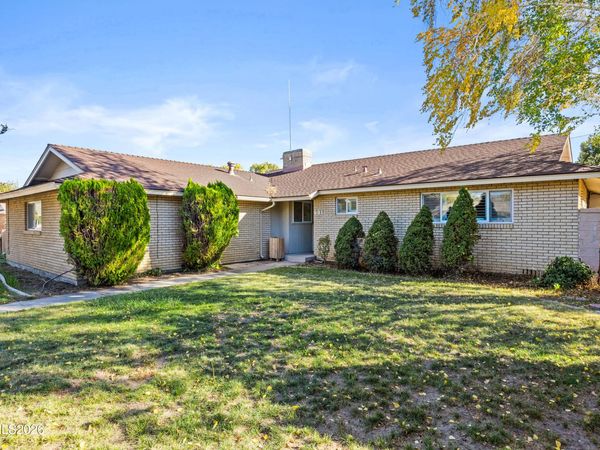601 Ivy Street, Carson City, NV 89703