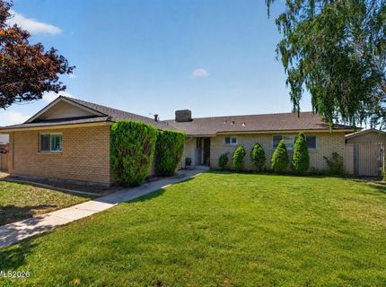 601 Ivy Street, Carson City, NV 89703 Photo