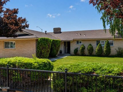 601 Ivy Street, Carson City, NV 89703 Photo