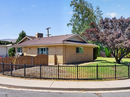 601 Ivy Street, Carson City, NV 89703 Photo