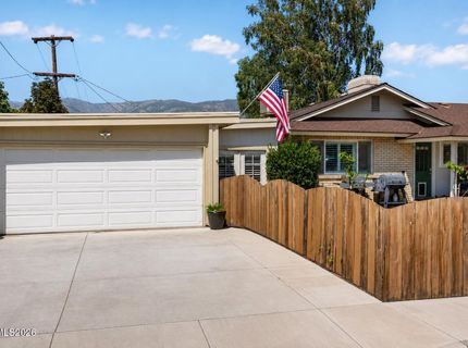 601 Ivy Street, Carson City, NV 89703 Photo