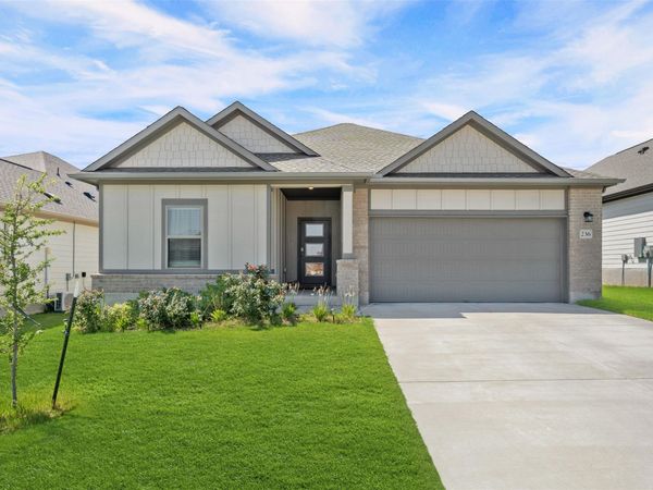 236 Lazy Lizzy RD, Jarrell, TX 76537