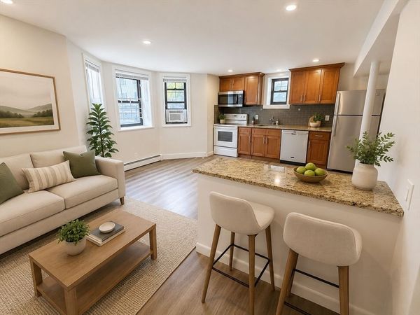 65 Chester St, Unit A, Boston, MA 02134