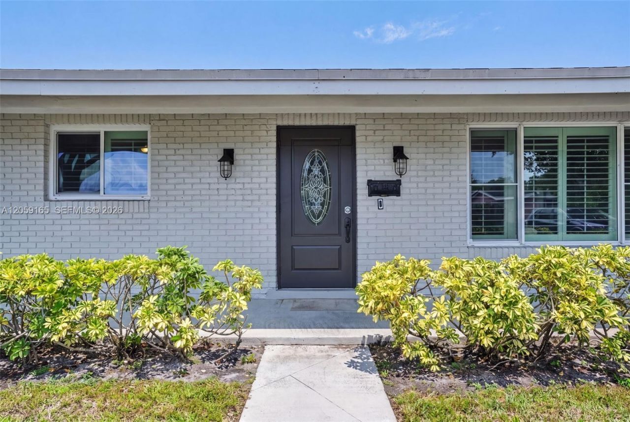 7400 NW 15th St , Plantation, FL 33313 Photo