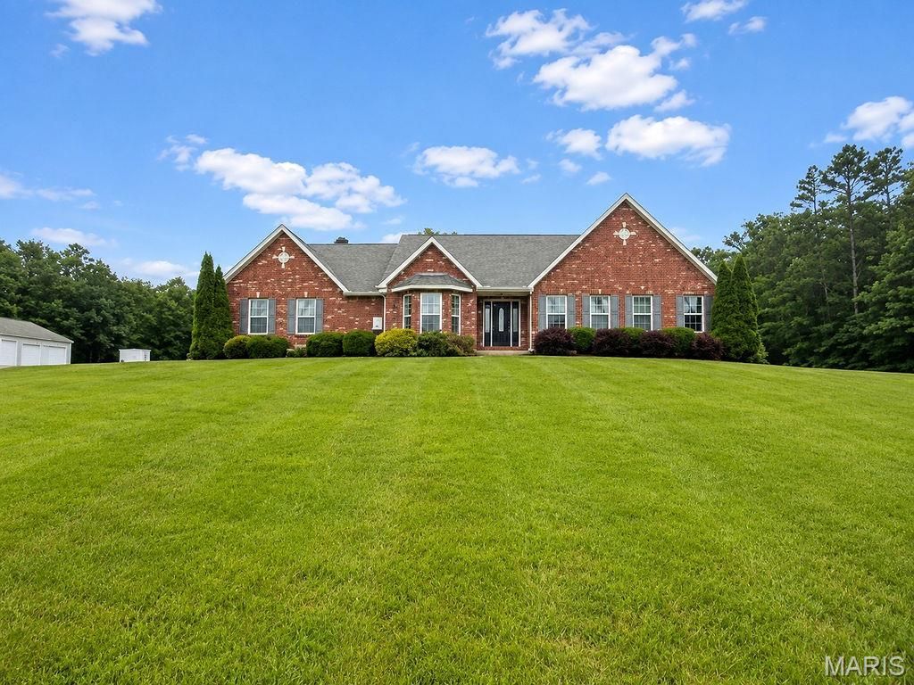 11262 Sunwood Road , Potosi, MO 63664 Main Photo