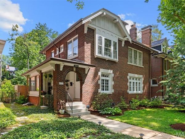6959 Waterman Avenue , University City, MO 63130