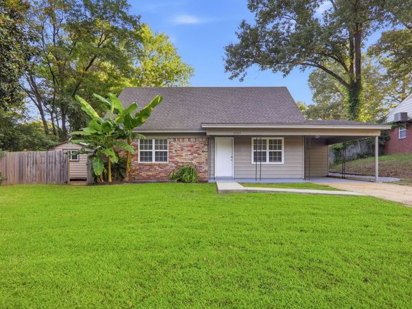 3764 VOLTAIRE AVE, Memphis, TN 38128