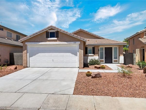 630 Beresford Avenue , Las Vegas, NV 89123