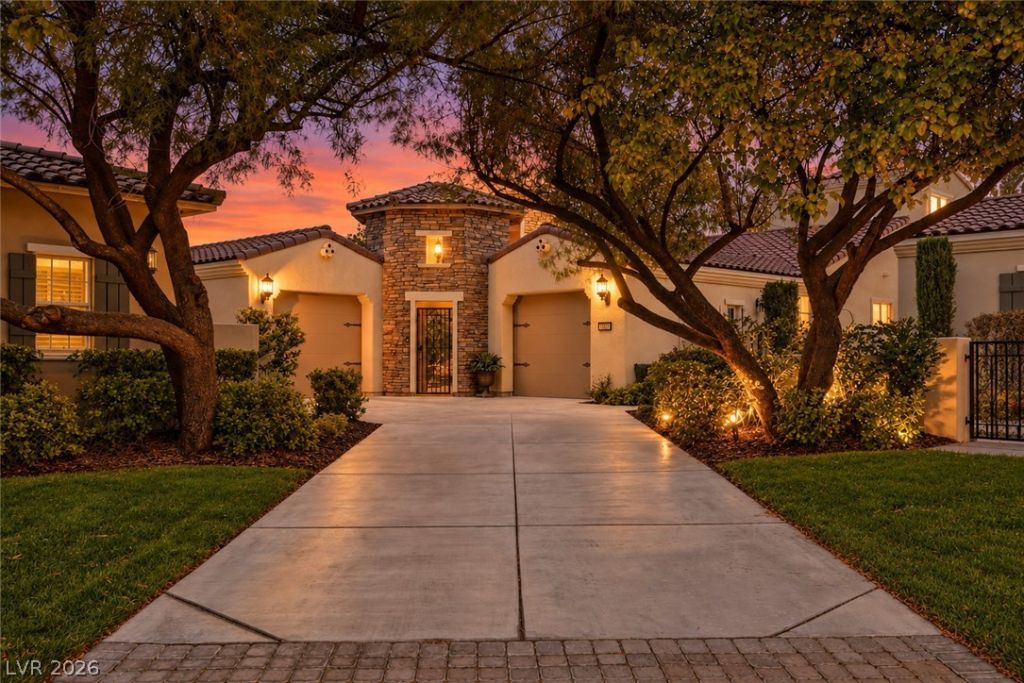3381 Birchwood Park Circle, Las Vegas, NV 89141 Main Photo