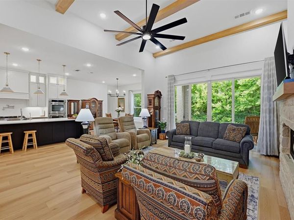 3717 Parkwood Lane, Denison, TX 75020