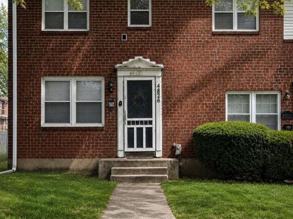 4826 MELBOURNE ROAD, BALTIMORE, MD 21229