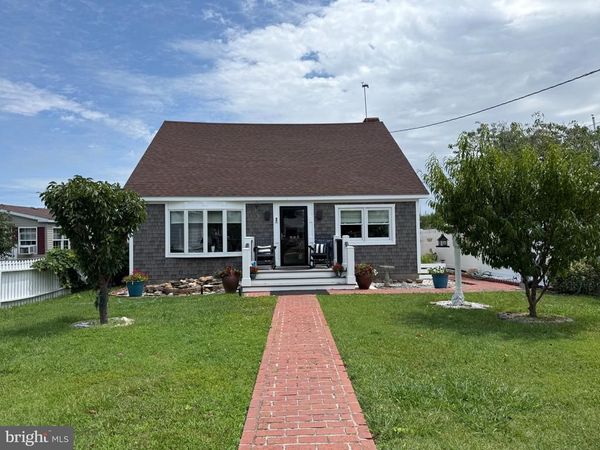 16261 MAIN RIDGE ROAD, TANGIER, VA 23440